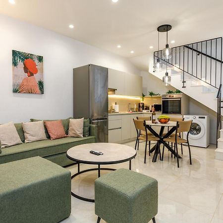 לינדוס Lindian Villas מראה חיצוני תמונה