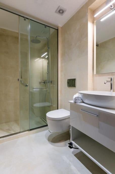 לינדוס Lindian Villas מראה חיצוני תמונה