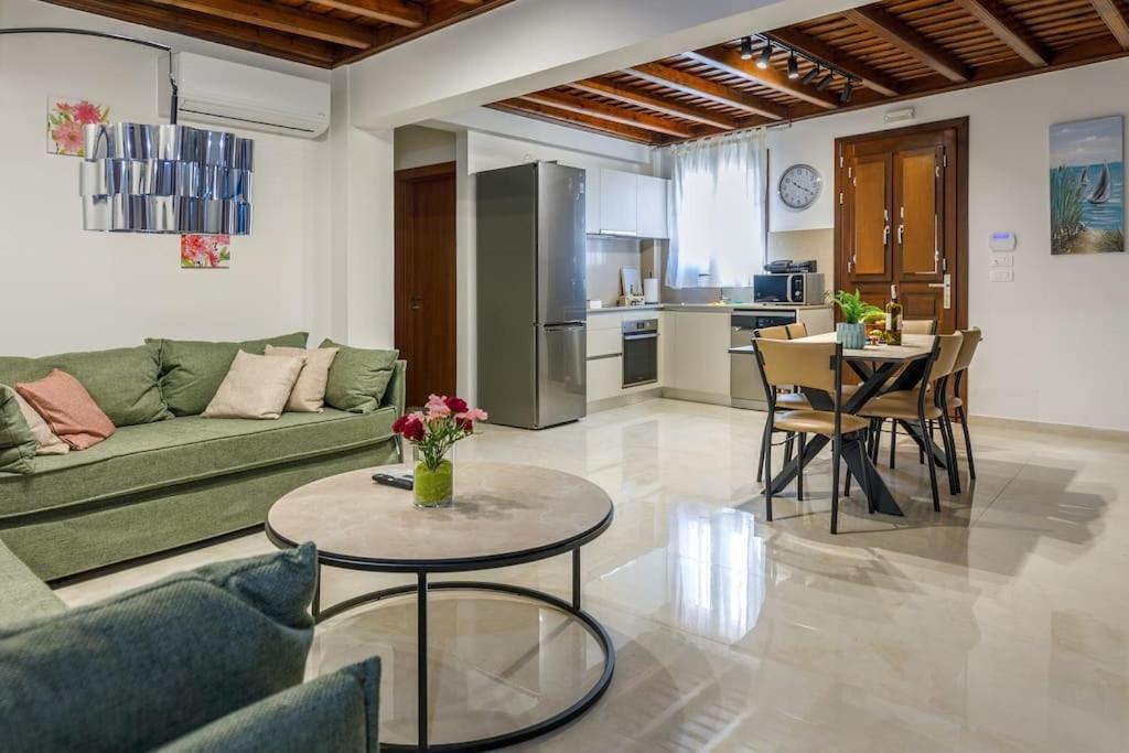 לינדוס Lindian Villas מראה חיצוני תמונה
