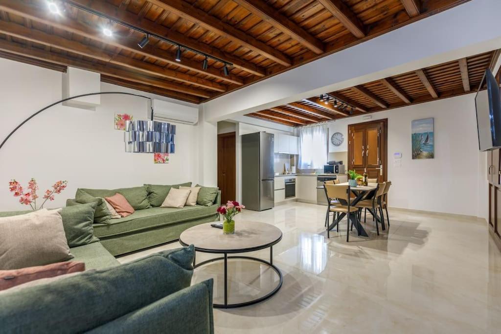 לינדוס Lindian Villas מראה חיצוני תמונה