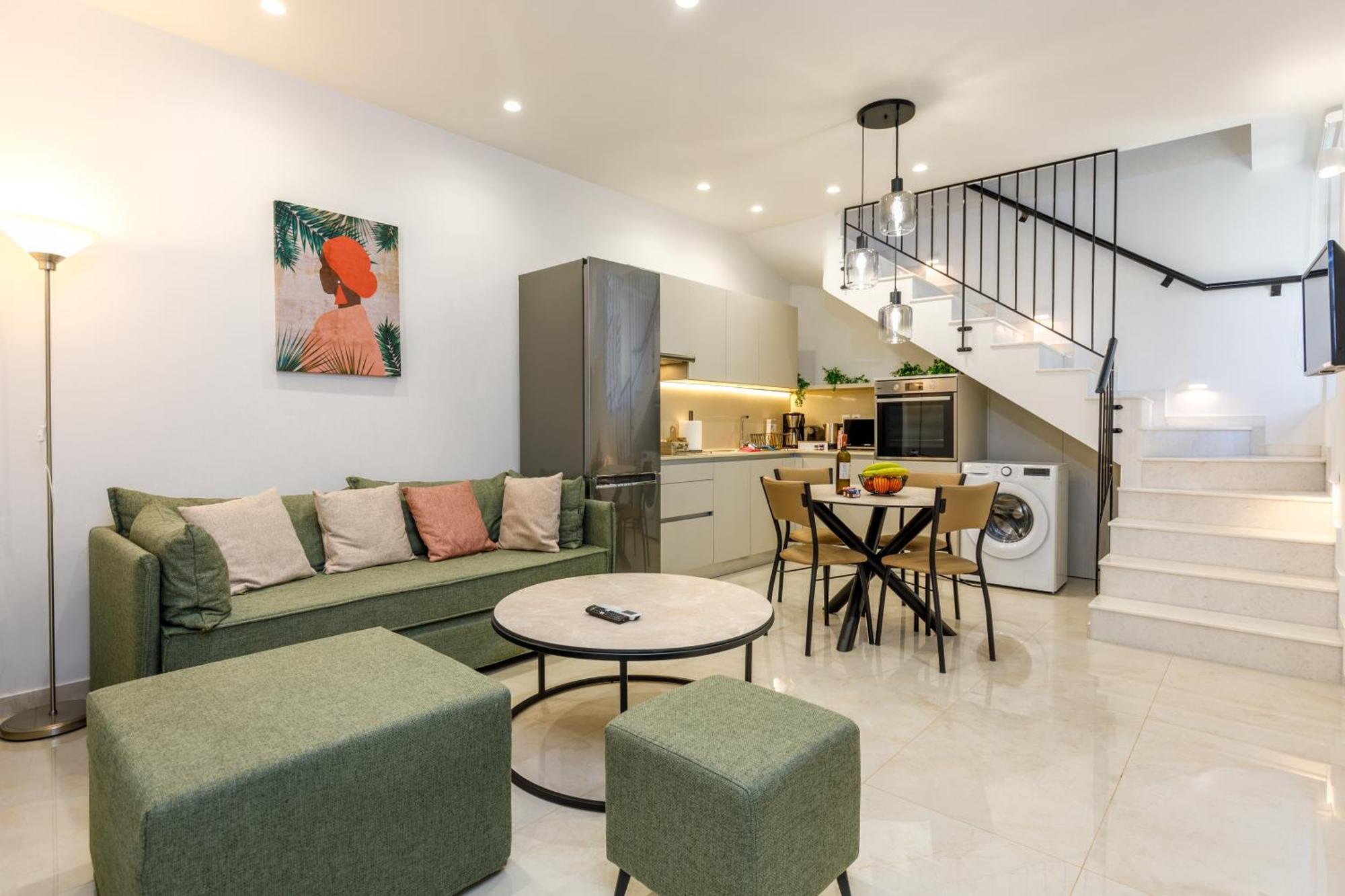 לינדוס Lindian Villas מראה חיצוני תמונה