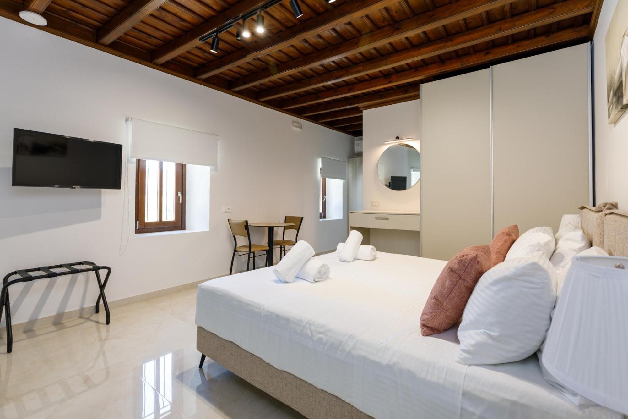 לינדוס Lindian Villas מראה חיצוני תמונה
