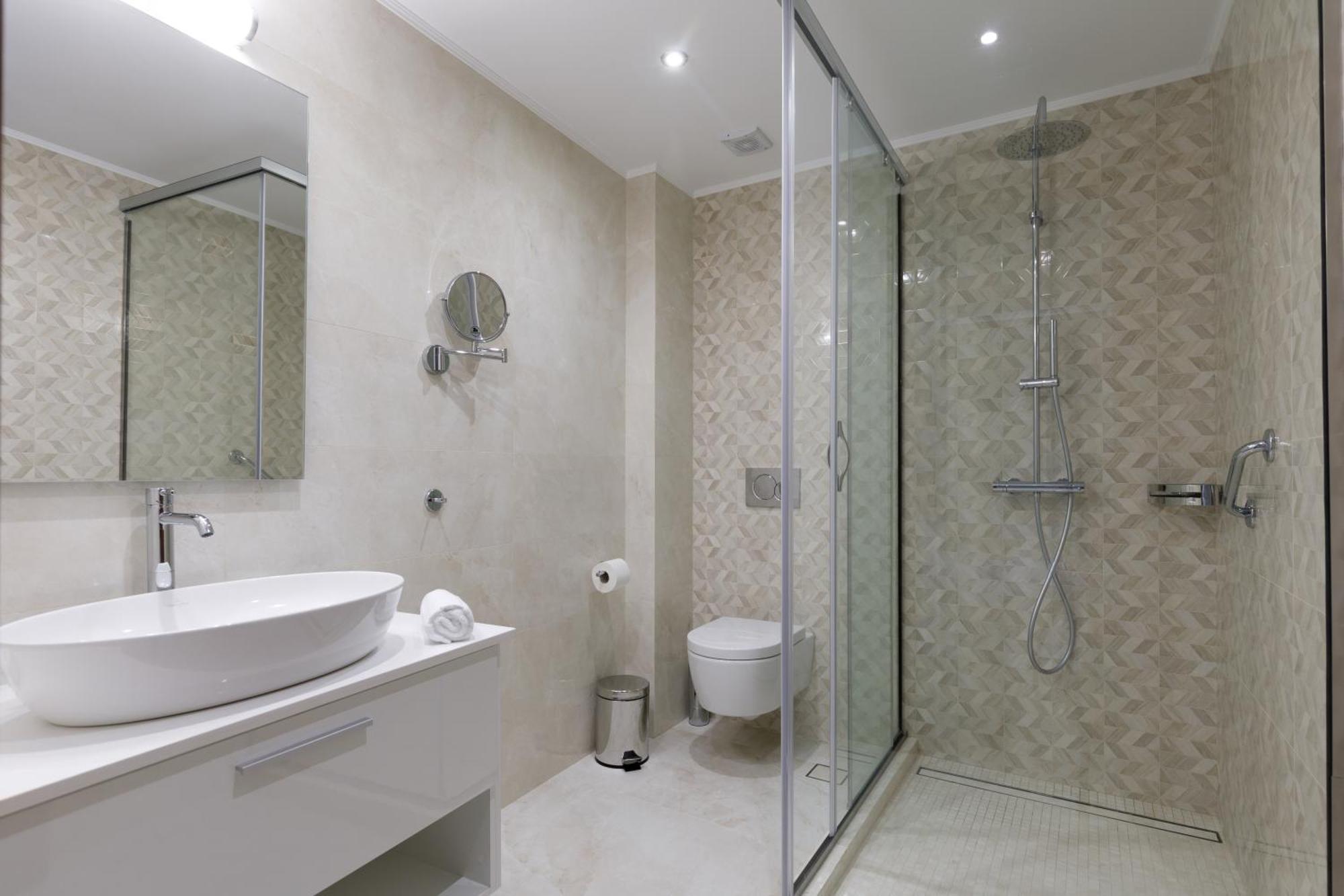 לינדוס Lindian Villas מראה חיצוני תמונה