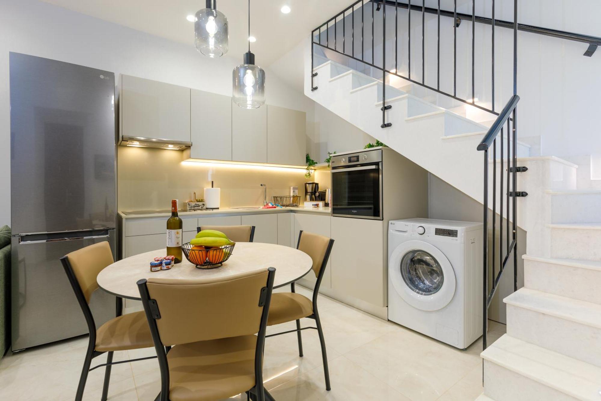 לינדוס Lindian Villas מראה חיצוני תמונה