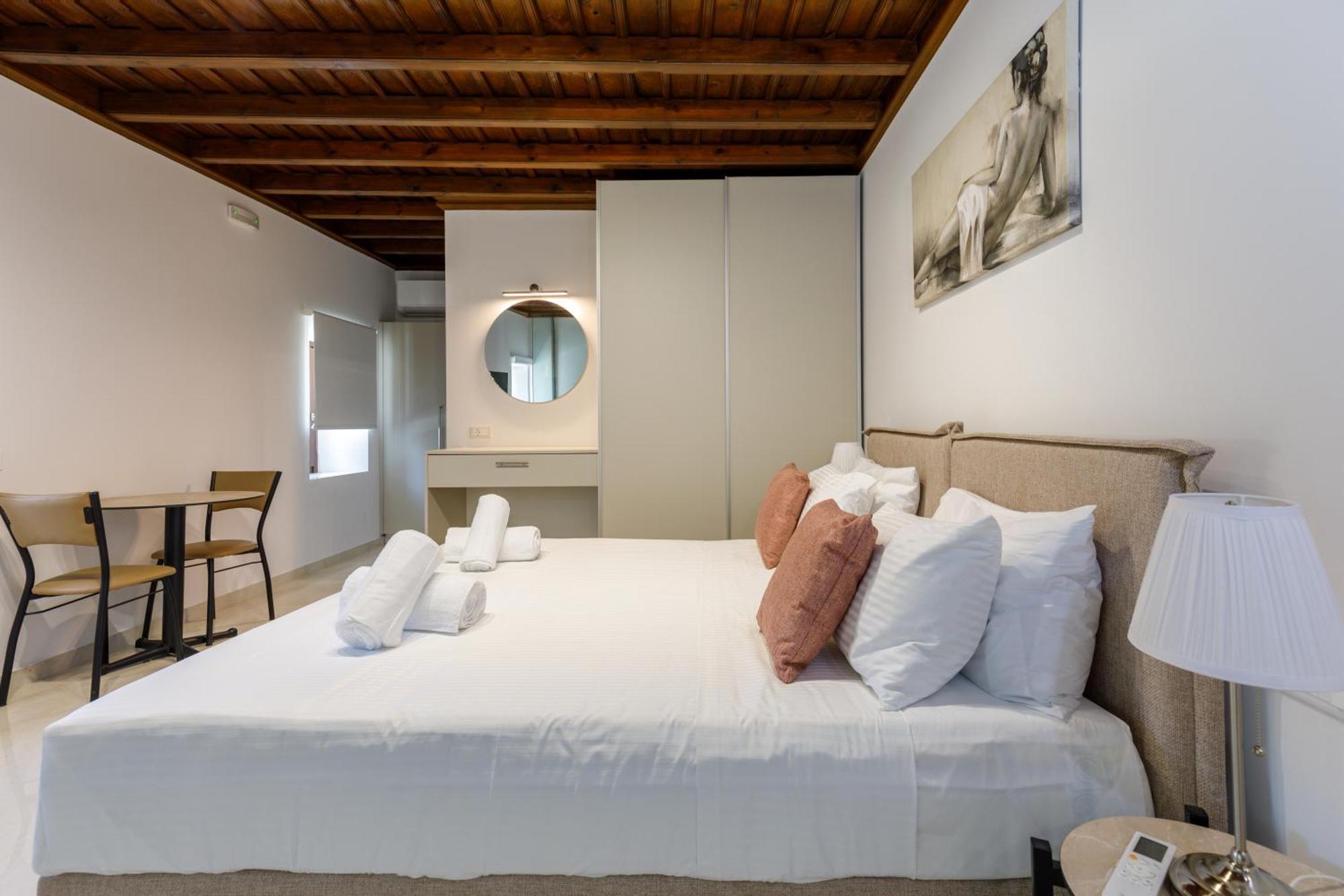 לינדוס Lindian Villas מראה חיצוני תמונה